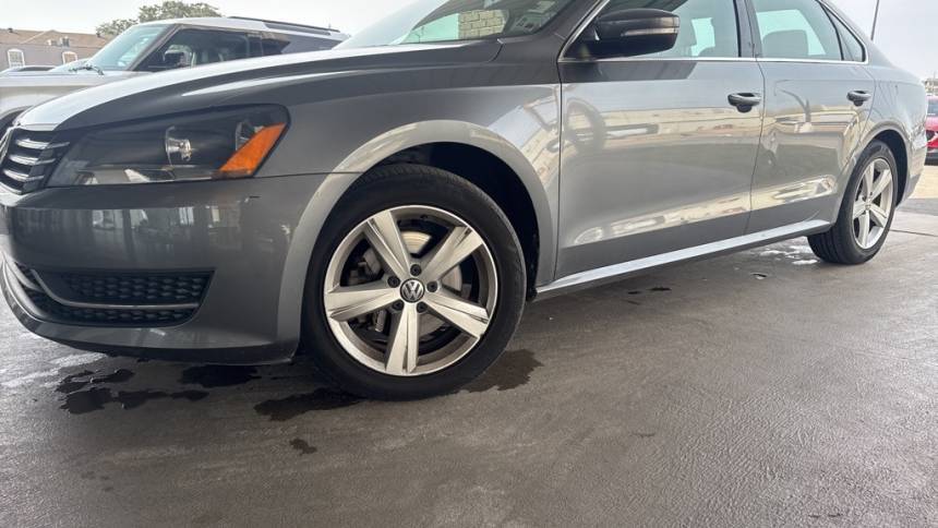 2015 Volkswagen Passat 1.8T SE — Sedan — 83,163 mi — Metairie, LA