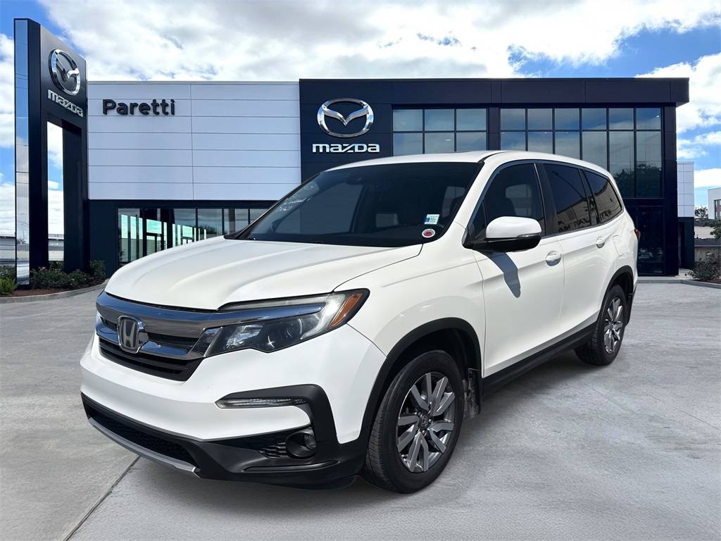 2019 Honda Pilot EX-L — SUV — 115,915 mi — Metairie, LA
