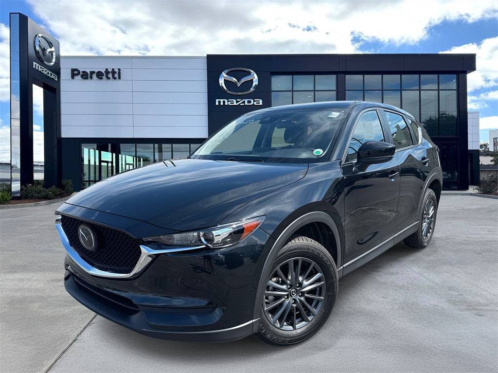 2021 Mazda CX-5 Sport — SUV — 46,462 mi — Metairie, LA