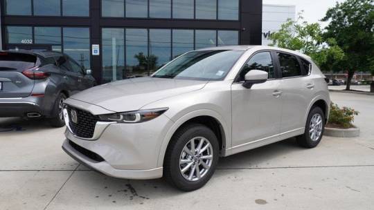 2024 Mazda Mazda3 Preferred — Sedan — 5,655 mi — Metairie, LA