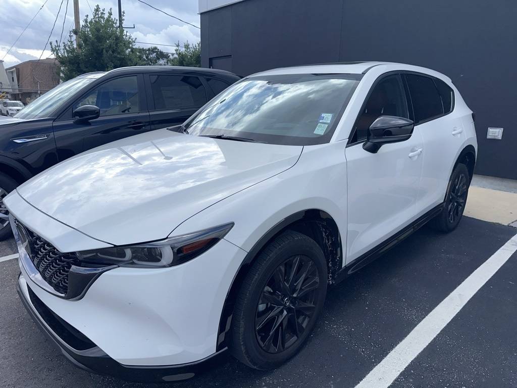 2024 Mazda CX-5 2.5 Carbon Turbo — SUV — 21,149 mi — Metairie, LA