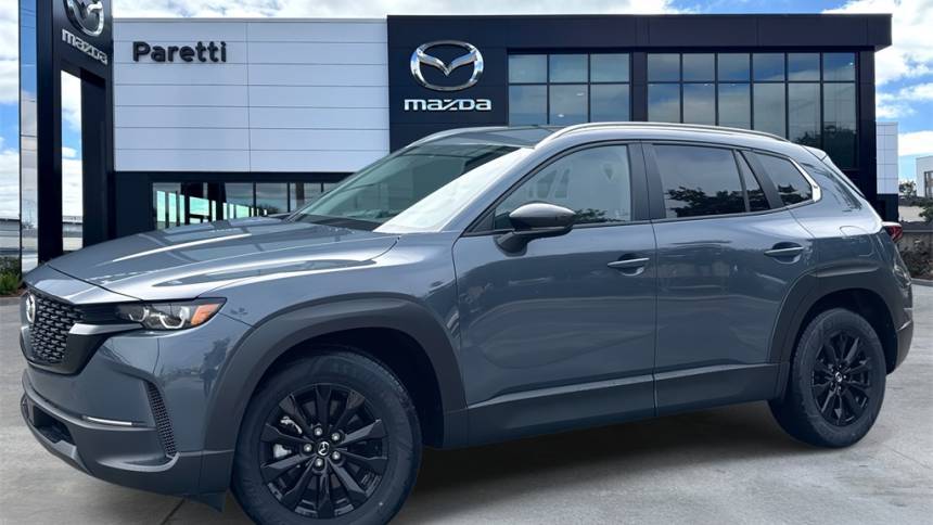 2024 Mazda CX-50 Preferred — SUV — 3,417 mi — Metairie, LA