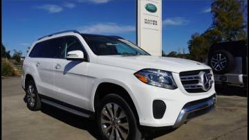 2018 Mercedes Benz Gls Gls 450 4matic For Sale In Metairie La Truecar