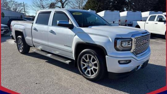 2017 GMC Sierra 1500 Denali — Pickup Truck — 98,346 mi — Middletown Road, RI