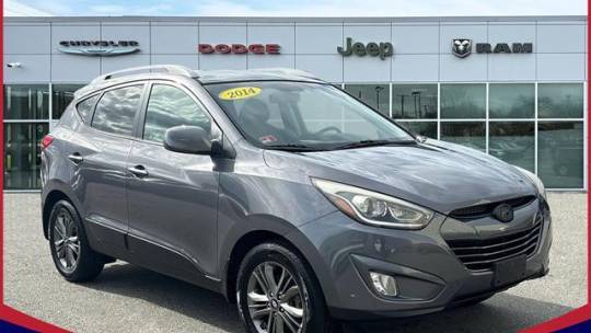 2014 Hyundai Tucson SE — SUV — 98,427 mi — Middletown Road, RI