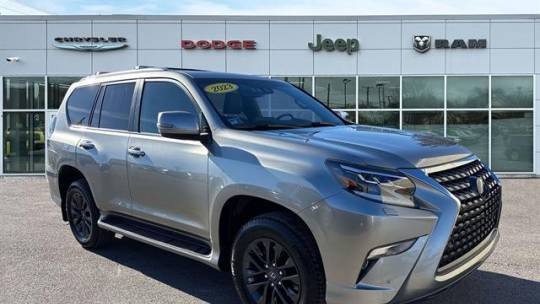 2023 Lexus GX GX 460 Premium — SUV — 19,996 mi — Middletown Road, RI