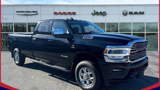 2023 Ram 2500 Laramie — Pickup Truck — 24,150 mi — Middletown Road, RI