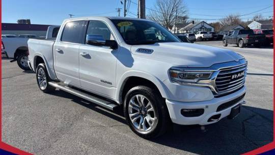 2024 Ram 1500 Longhorn — Pickup Truck — 1,068 mi — Middletown Road, RI