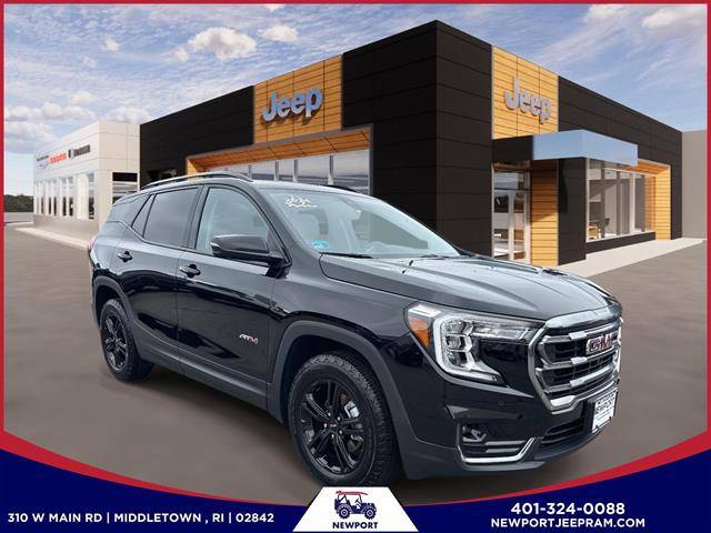 2024 GMC Terrain AT4 — SUV — 16,913 mi — Middletown Road, RI