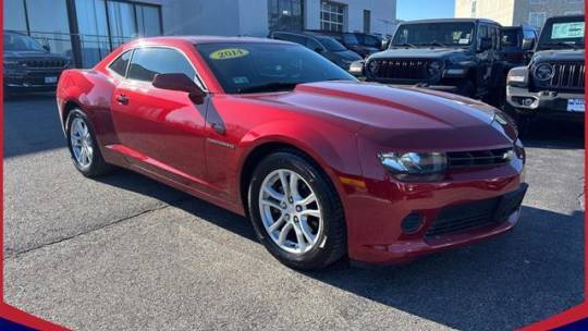 2014 Chevrolet Camaro 2LS — Coupe — 70,201 mi — Middletown Road, RI