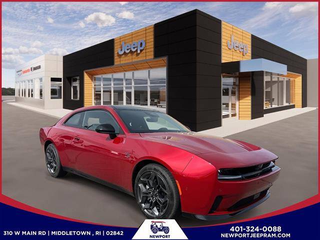 2025 Dodge Charger Daytona R/T