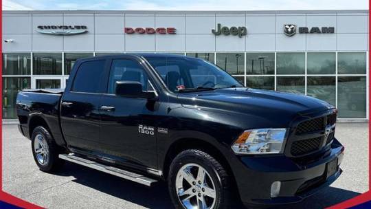 2018 Ram 1500 Express — Pickup Truck — 96,585 mi — Middletown Road, RI