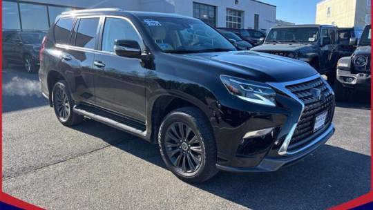 2021 Lexus GX GX 460 Premium — SUV — 20,137 mi — Middletown Road, RI