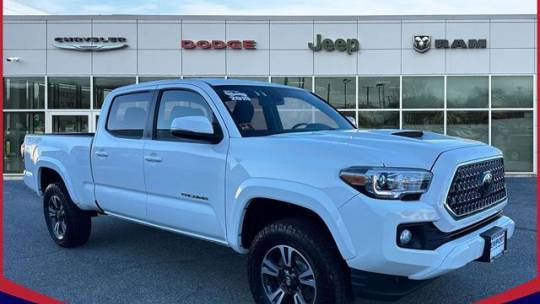 2019 Toyota Tacoma TRD Sport — Pickup Truck — 45,994 mi — Middletown Road, RI