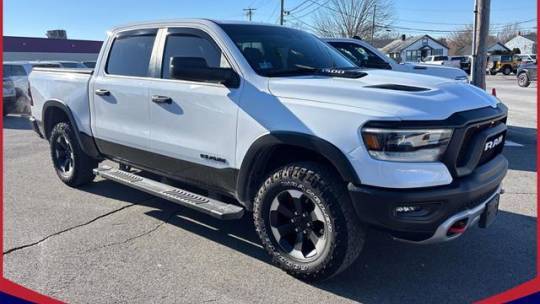 2022 Ram 1500 Rebel — Pickup Truck — 27,573 mi — Middletown Road, RI