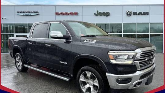 2021 Ram 1500 Laramie — Pickup Truck — 31,600 mi — Middletown Road, RI