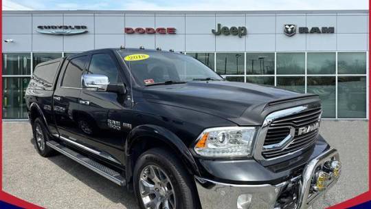 2018 Ram 1500 Limited — Pickup Truck — 81,883 mi — Middletown Road, RI