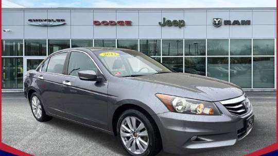 2011 Honda Accord EX-L V6 — Sedan — 106,743 mi — Middletown Road, RI