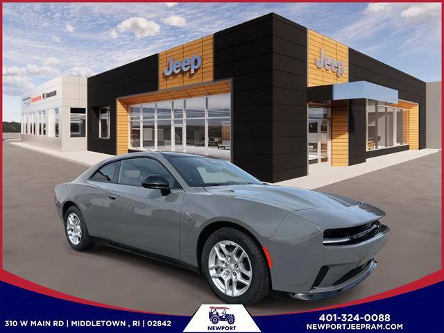 2025 Dodge Charger Daytona R/T