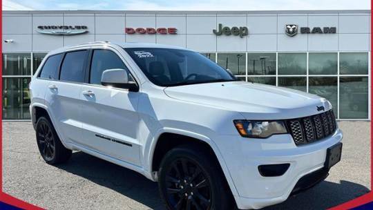 2022 Jeep Grand Cherokee WK Laredo X — SUV — 54,844 mi — Middletown Road, RI