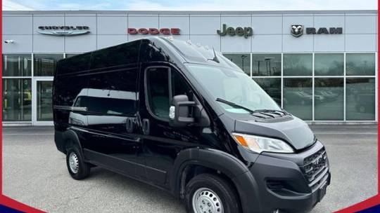 2024 Ram ProMaster Cargo Van Tradesman 1500 — Cargo Van — 81 mi — Middletown Road, RI
