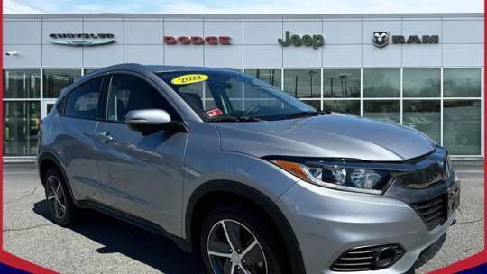 2022 Honda HR-V EX — SUV — 35,567 mi — Middletown Road, RI