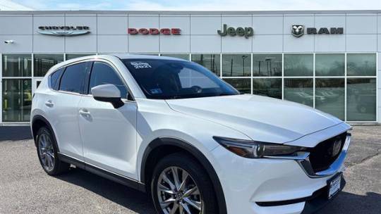 2021 Mazda CX-5 Grand Touring — SUV — 61,509 mi — Middletown Road, RI