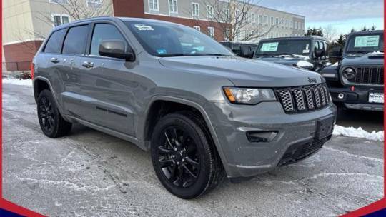 2020 Jeep Grand Cherokee Altitude — SUV — 41,145 mi — Middletown Road, RI
