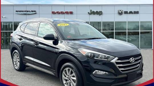 2017 Hyundai Tucson SE — SUV — 83,169 mi — Middletown Road, RI