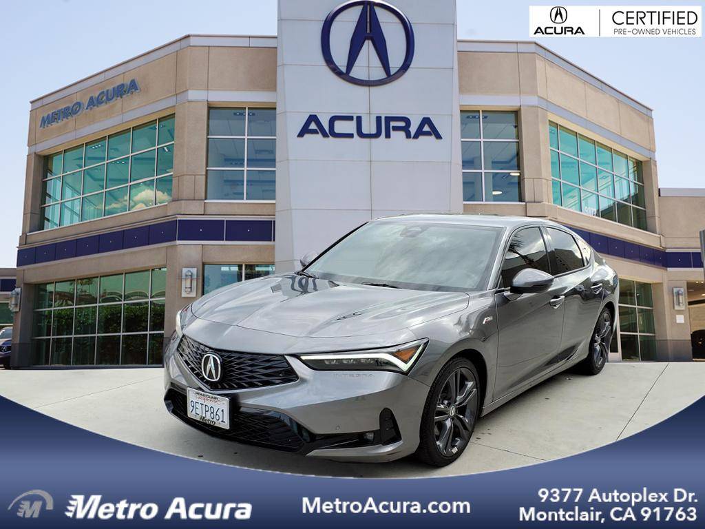 2023 Acura Integra w/A-Spec Technology Package — Hatchback — 29,734 mi — Montclair, CA