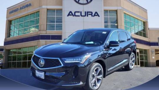 2024 Acura RDX Advance Package — SUV — 4,638 mi — Montclair, CA