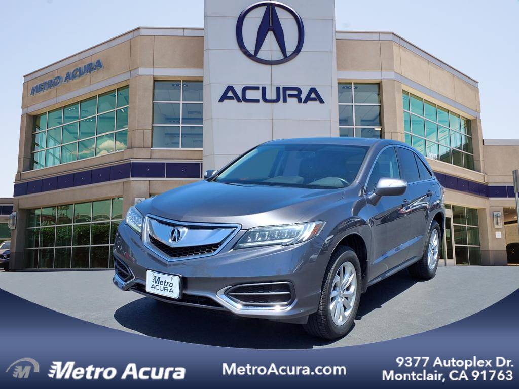 2018 Acura RDX Technology Package — SUV — 94,164 mi — Montclair, CA
