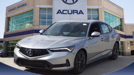 2025 Acura Integra A-Spec Package — Hatchback — 5,007 mi — Montclair, CA