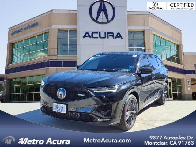 2022 Acura MDX Type S — SUV — 14,585 mi — Montclair, CA