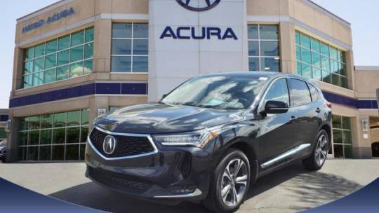2023 Acura RDX Advance Package — SUV — 4,088 mi — Montclair, CA