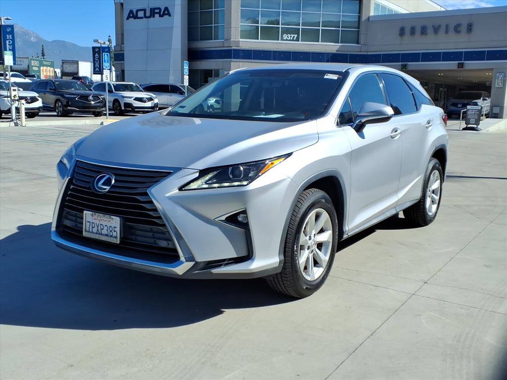 2016 Lexus RX RX 350 — SUV — 74,796 mi — Montclair, CA