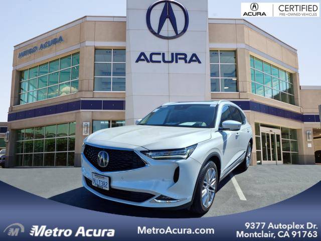 2023 Acura MDX Advance Package — SUV — 12,160 mi — Montclair, CA