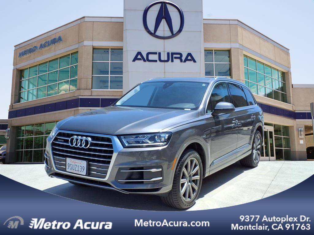 2018 Audi Q7 Premium Plus — SUV — 115,514 mi — Montclair, CA