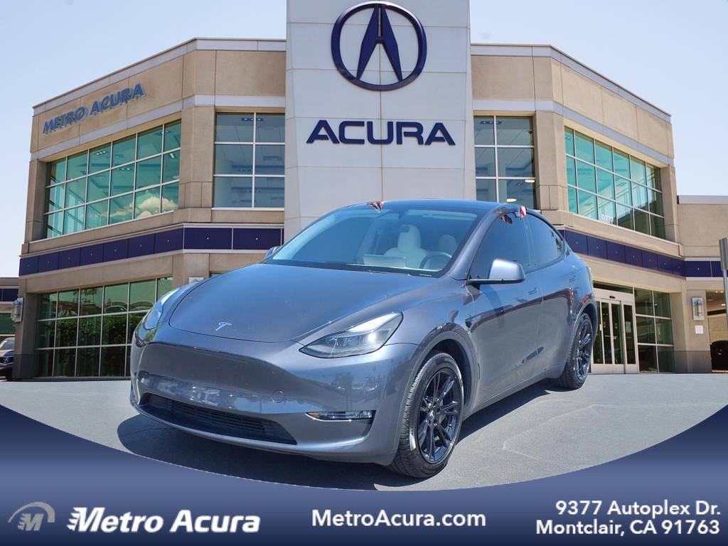 2023 Tesla Model Y Long Range — SUV — 41,864 mi — Montclair, CA