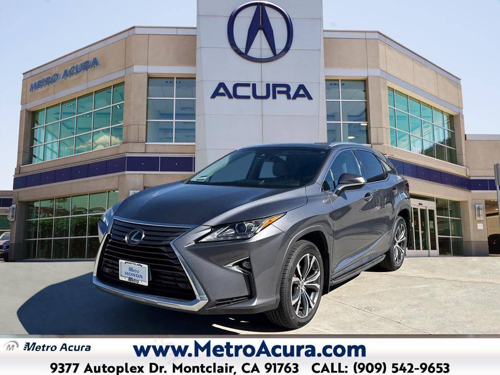 2017 Lexus RX RX 350