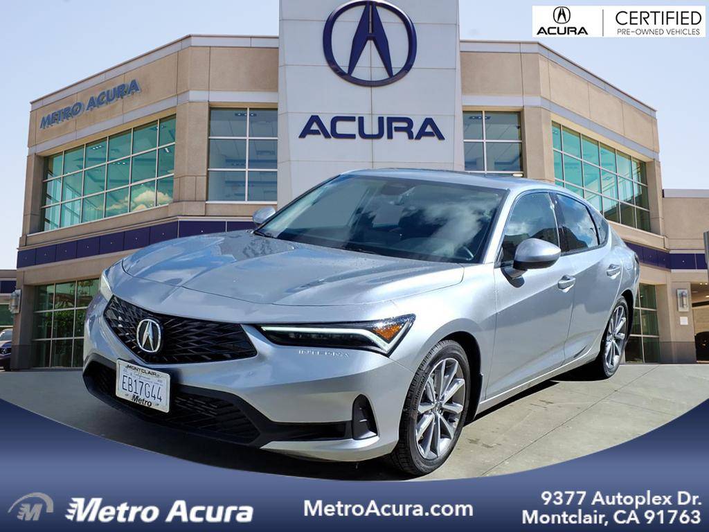 2025 Acura Integra Base — Hatchback — 3,273 mi — Montclair, CA