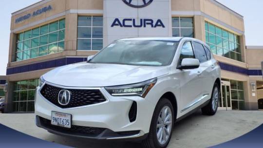 2024 Acura RDX Standard — SUV — 5,892 mi — Montclair, CA