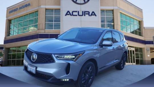 2024 Acura RDX A-Spec Package — SUV — 3,748 mi — Montclair, CA