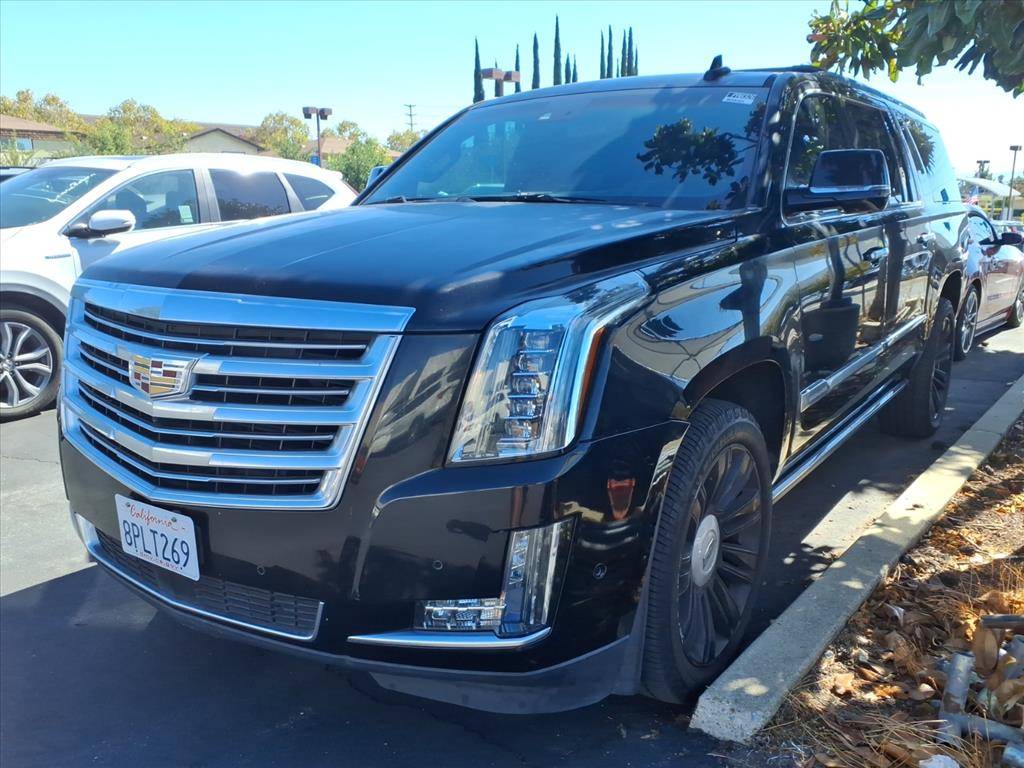2017 Cadillac Escalade Platinum — SUV — 68,621 mi — Montclair, CA