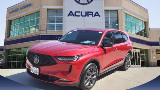 2022 Acura MDX A-Spec Package — SUV — 45,818 mi — Montclair, CA