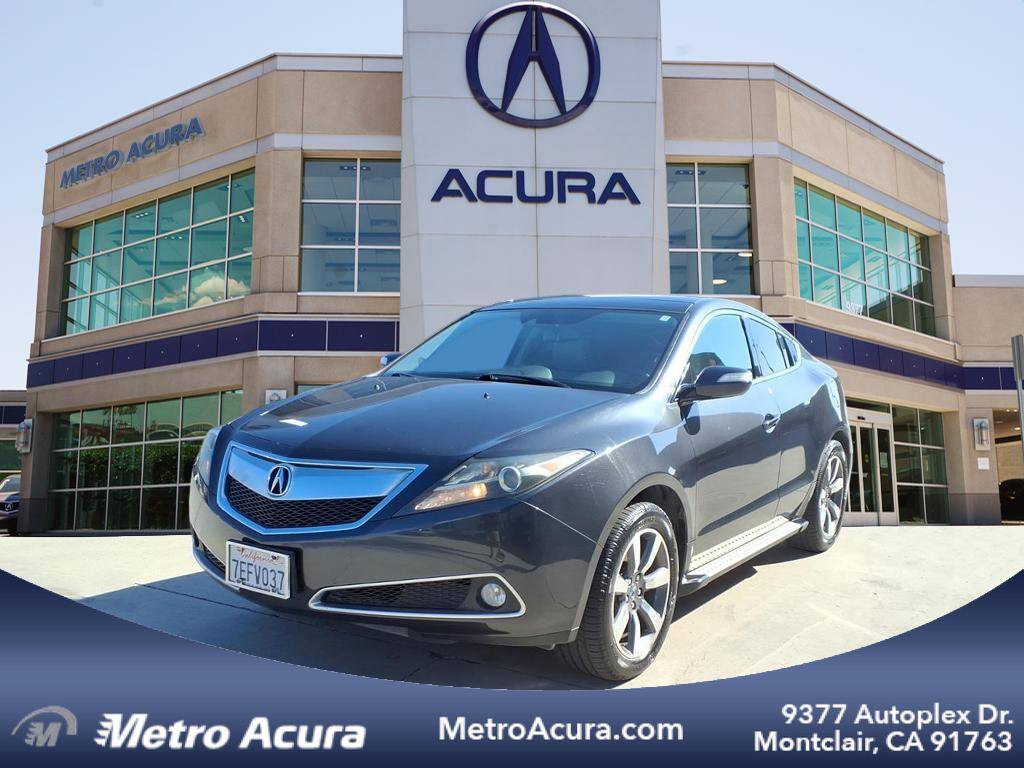 2013 Acura ZDX Base — SUV — 144,653 mi — Montclair, CA