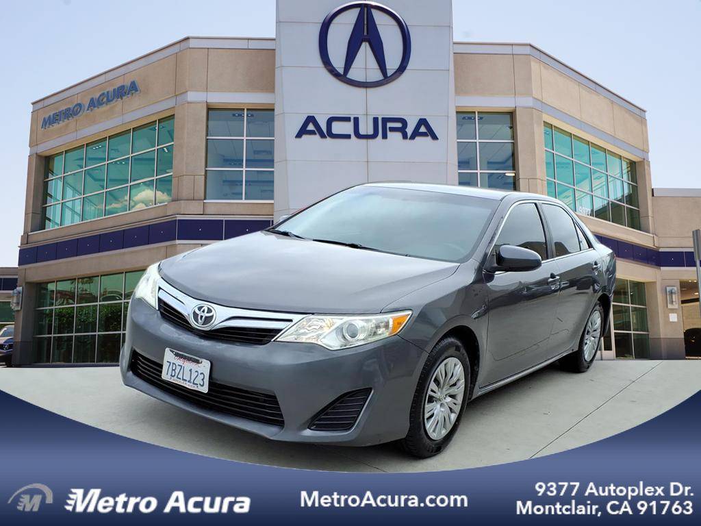 2014 Toyota Camry L — Sedan — 164,797 mi — Montclair, CA