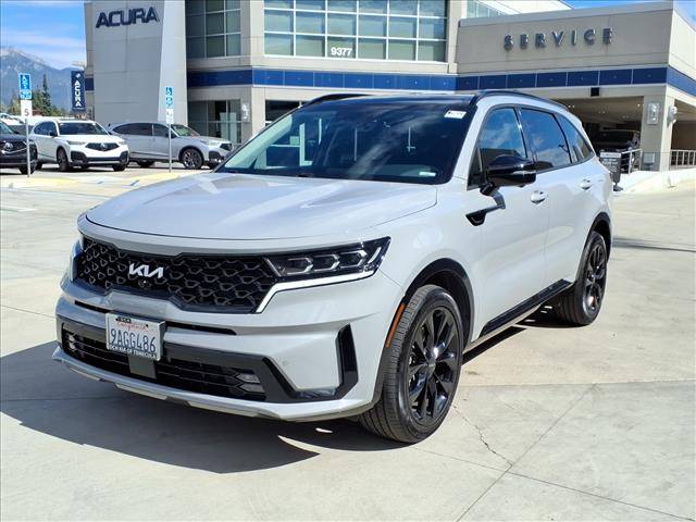 2022 Kia Sorento SX Prestige — SUV — 59,923 mi — Montclair, CA