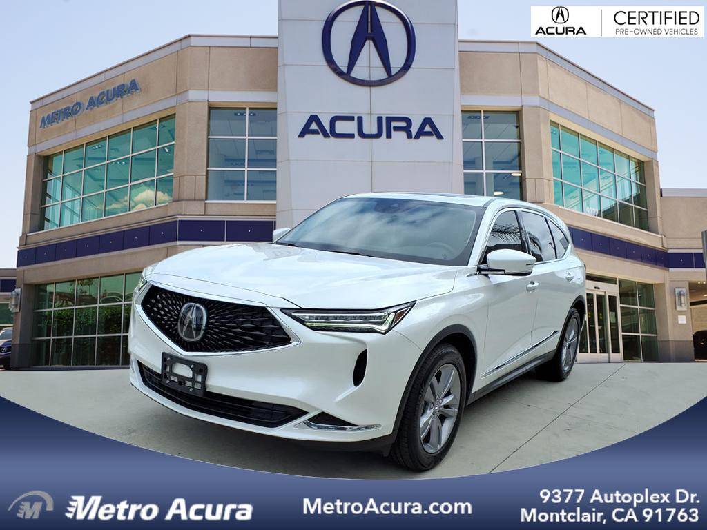 2023 Acura MDX Base — SUV — 44,708 mi — Montclair, CA