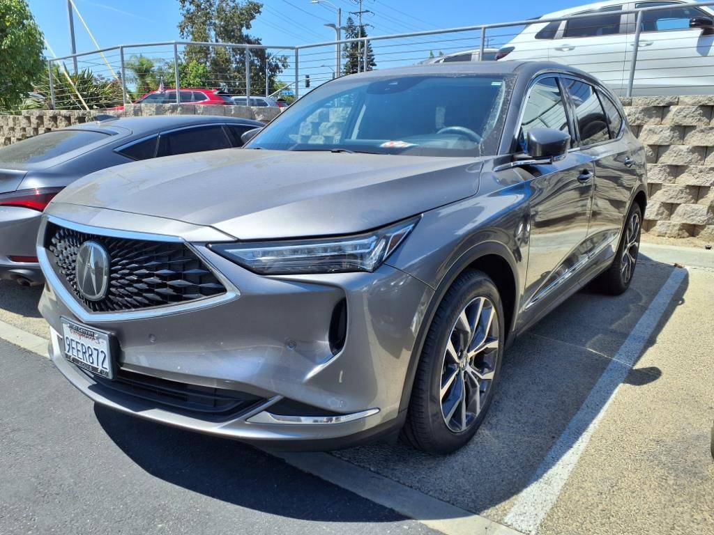 2023 Acura MDX Technology Package — SUV — 20,003 mi — Montclair, CA